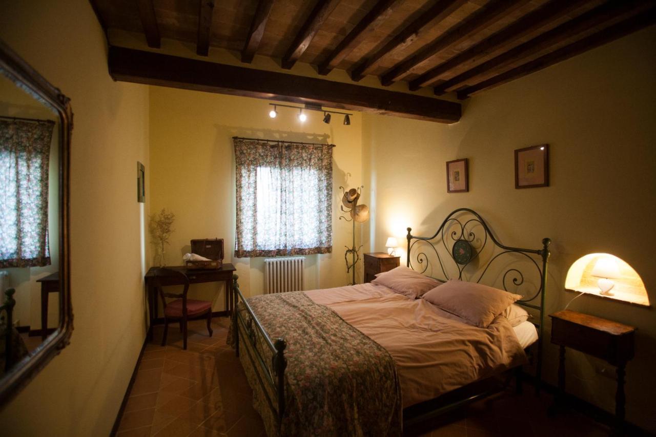 Podere Piazza Siena Zewnętrze zdjęcie