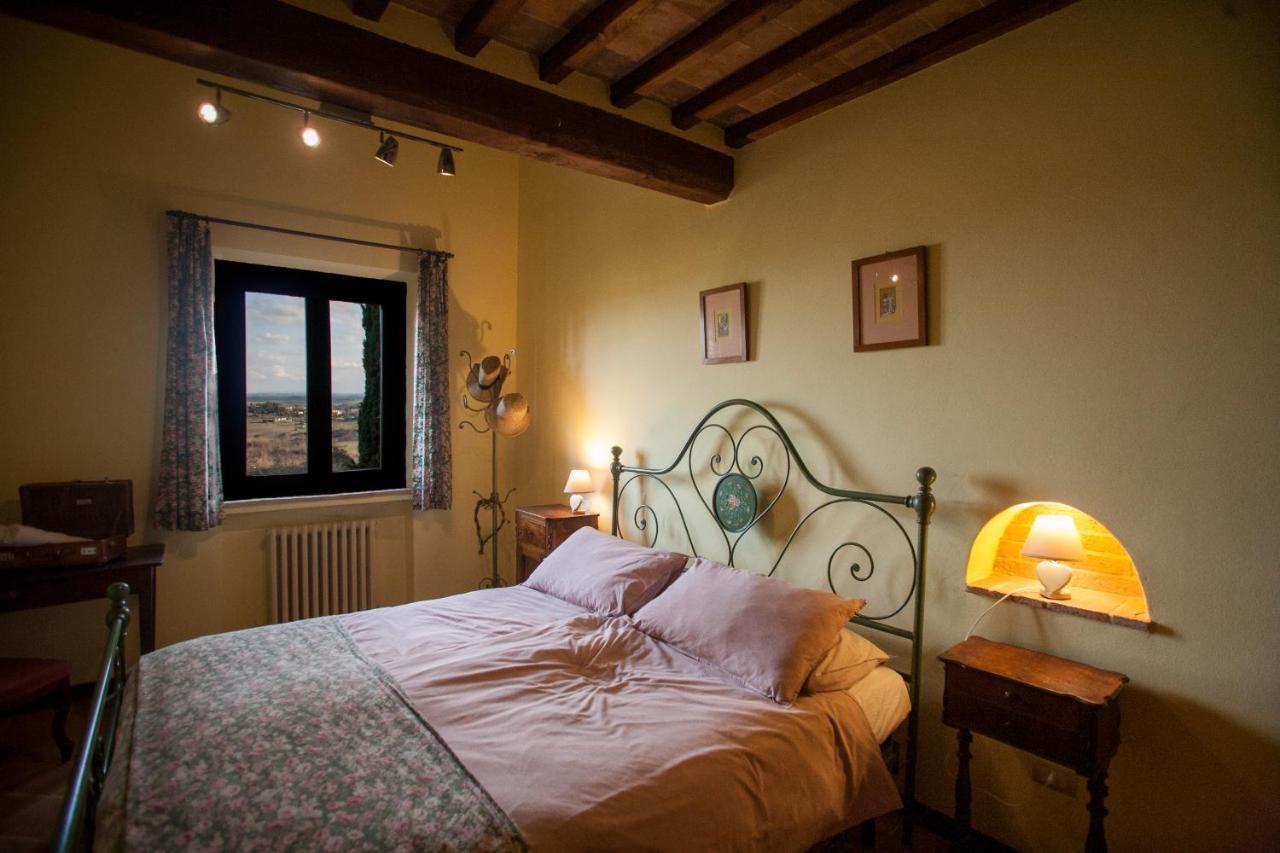 Podere Piazza Siena Zewnętrze zdjęcie